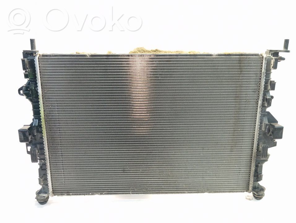 Ford Focus Coolant radiator 
