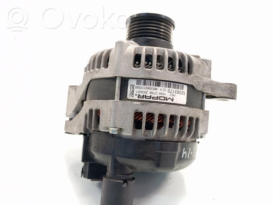Fiat Doblo III Generatore/alternatore 