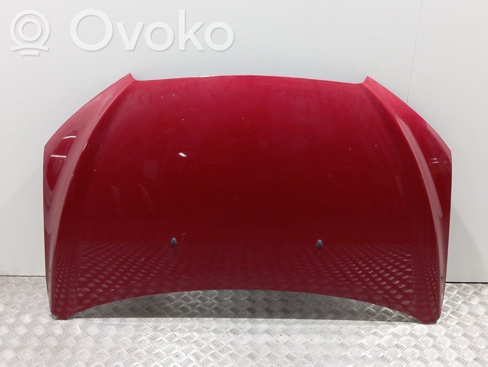 Chevrolet Aveo Dzinēja pārsegs (vāks) 