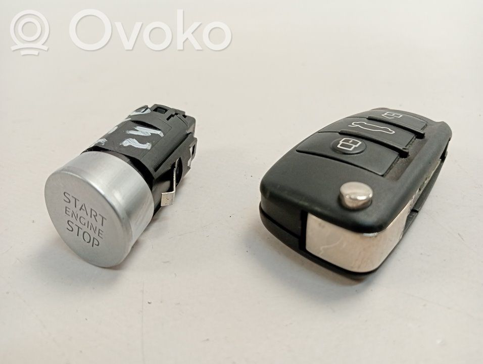 Virtalukko   8V0905217D