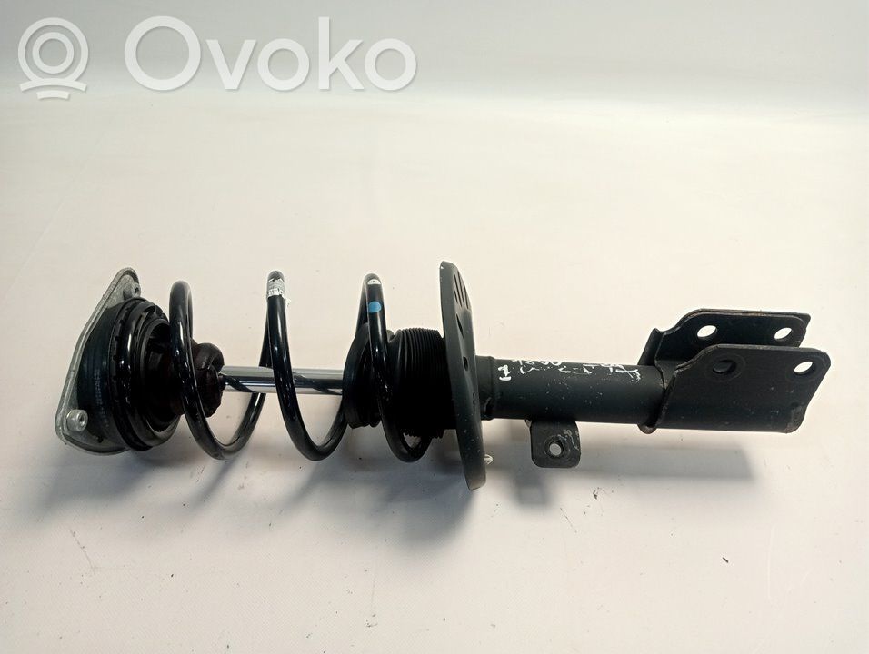 Opel Combo E Front shock absorber with coil spring 