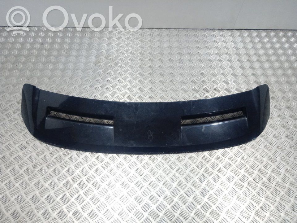 Ford Focus Heckspoiler 