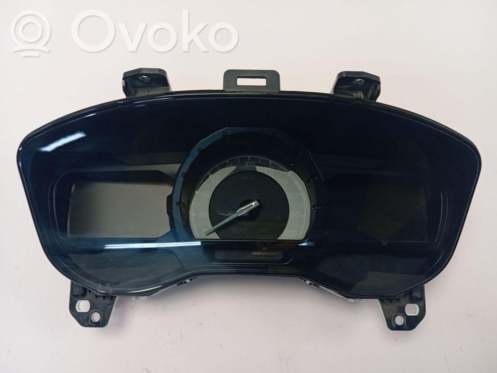 Ford Ranger Geschwindigkeitsmesser Cockpit 