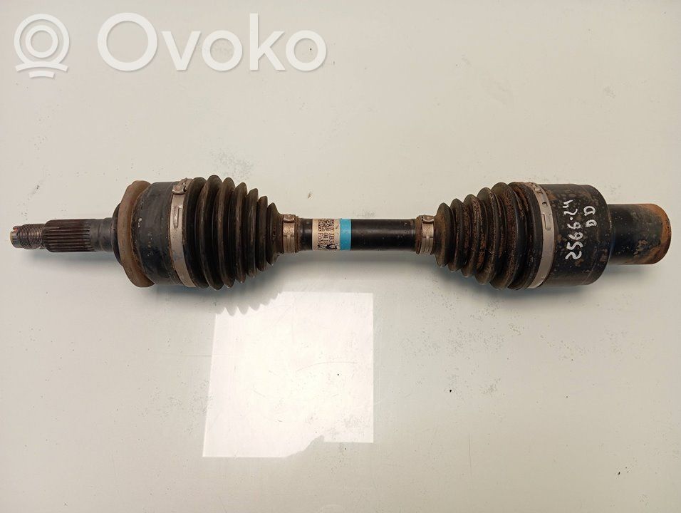 Ford Ranger Priekšējā pusass 
