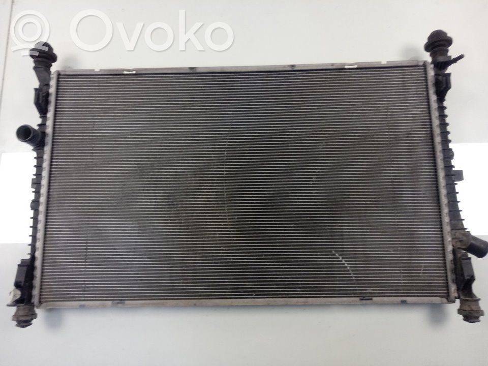 Coolant radiator   2002228,GK218005BC