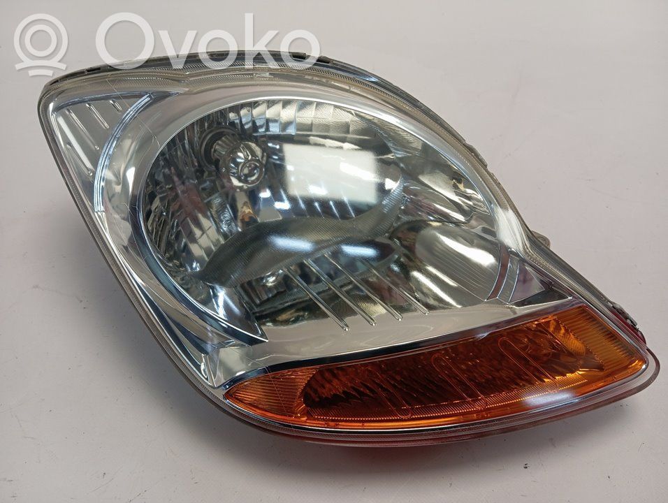 Chevrolet Matiz Lampa przednia 