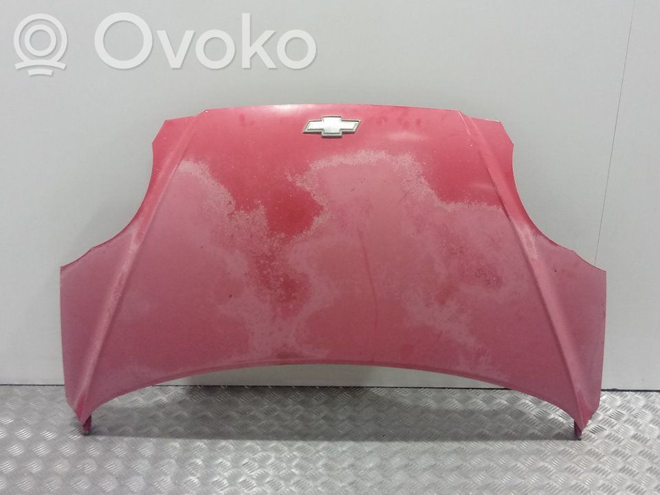 Chevrolet Matiz Konepelti 