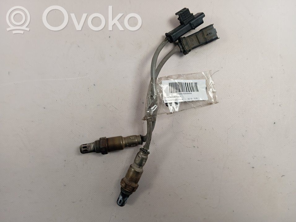 Sonda lambda   9810634380