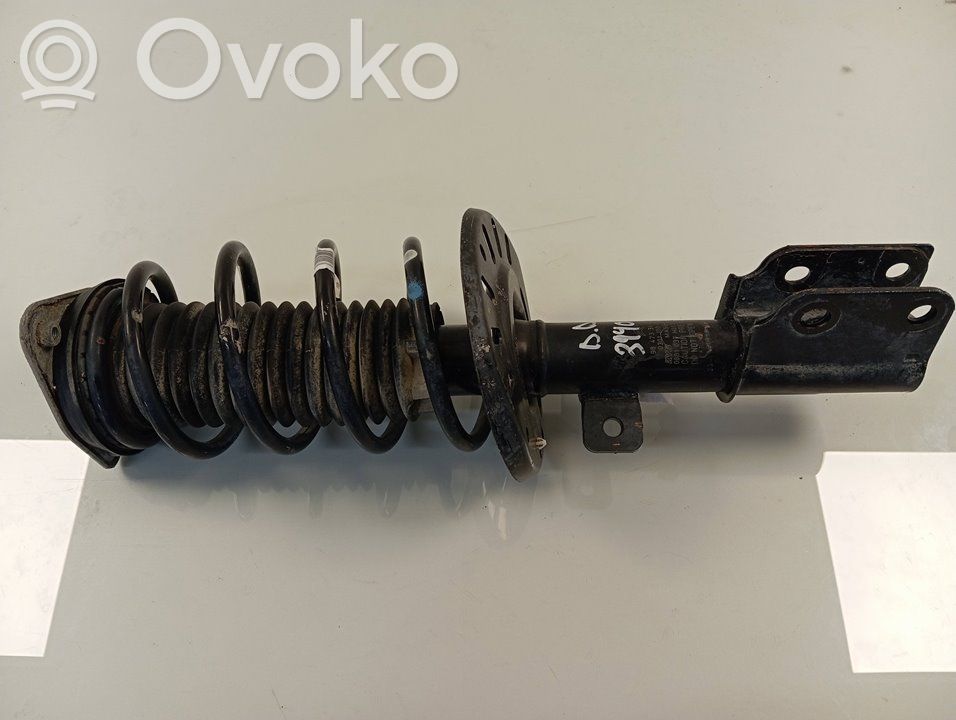 Opel Combo E Priekšpusē amortizators ar atsperi 