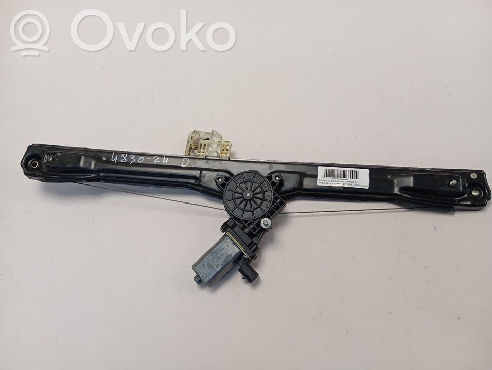 Regulador de ventanilla eléctrico de puerta delantera   M14576B02