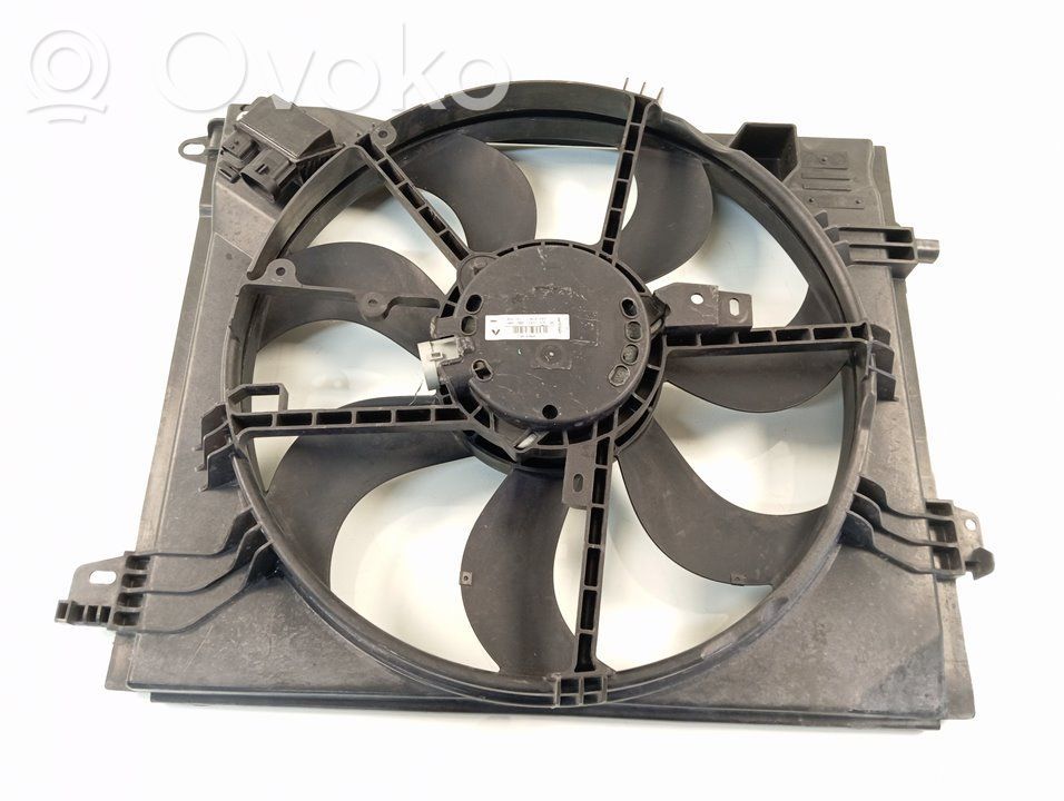 Renault Talisman Ventilator electric răcire radiator 