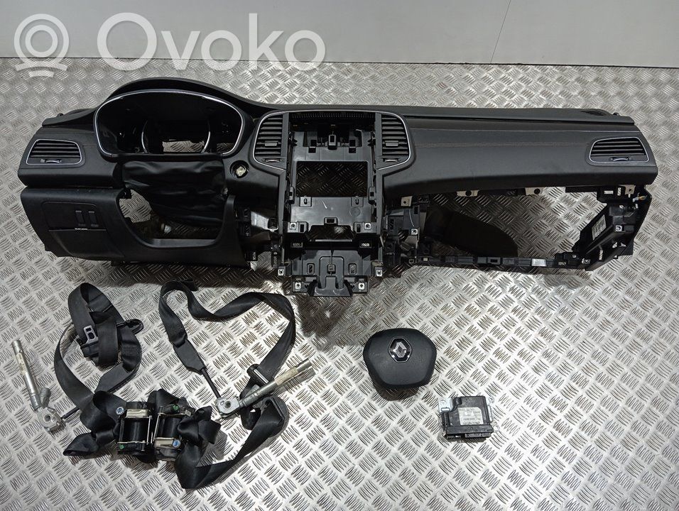 Renault Talisman Set airbag 