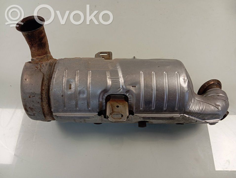 Peugeot Partner III Filtru de particule catalizator/FAP/DPF 