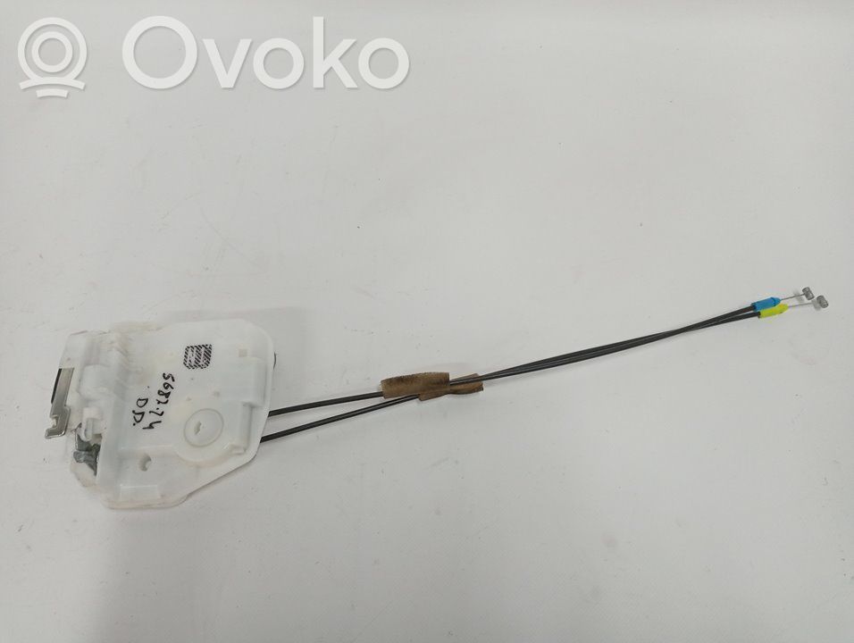 Front door lock   A047218