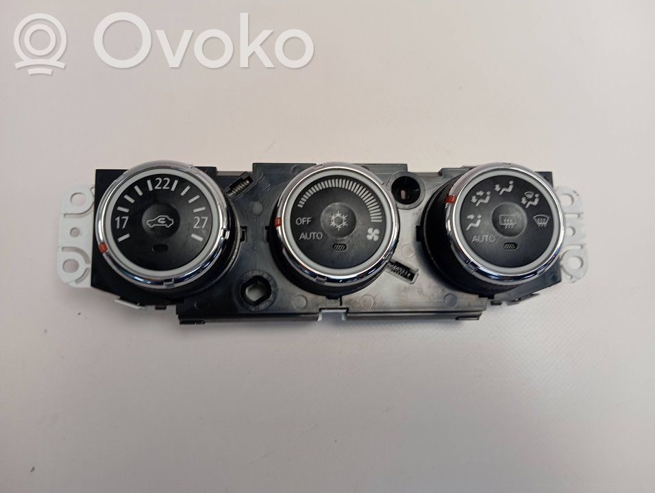 Citroen C4 Cactus Modul unitate control aer condiționat 