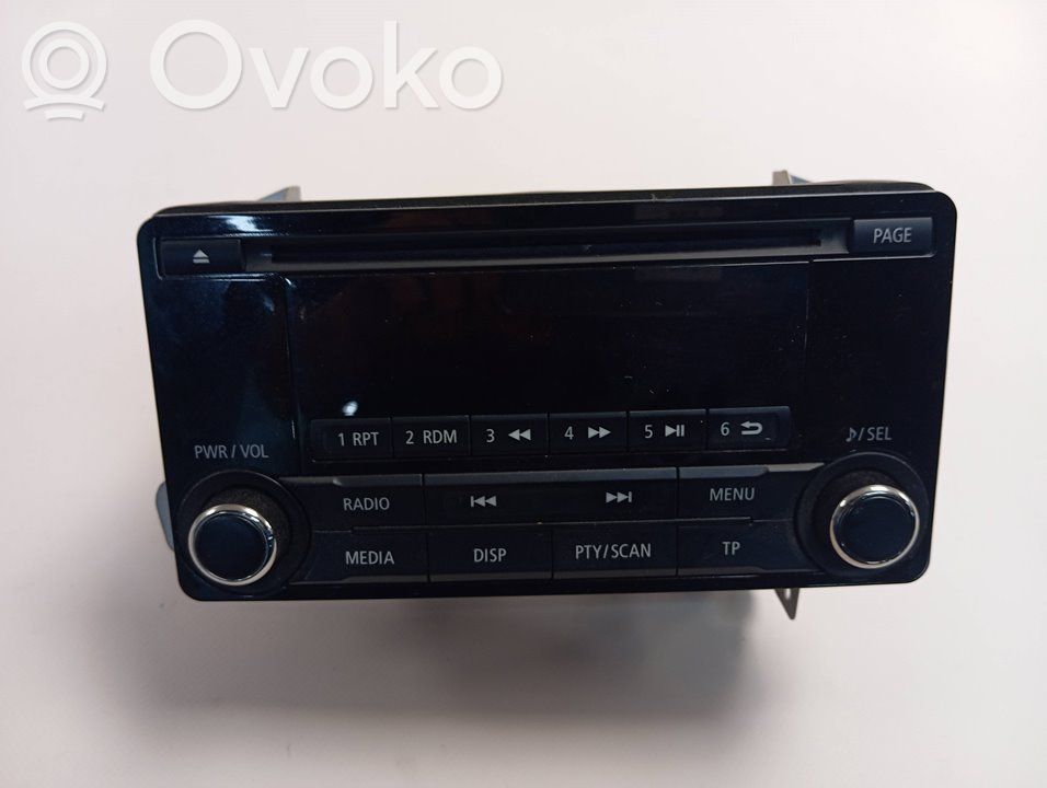 Citroen C4 Cactus Unitate control sunet HiFi Audio 