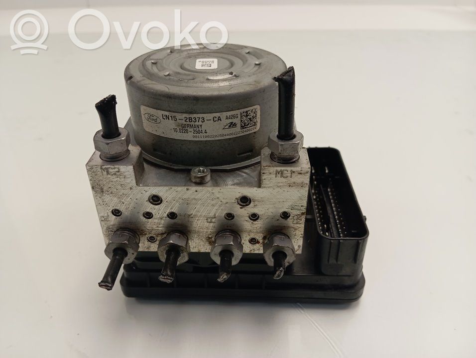 Ford Ecosport ABS bloks 