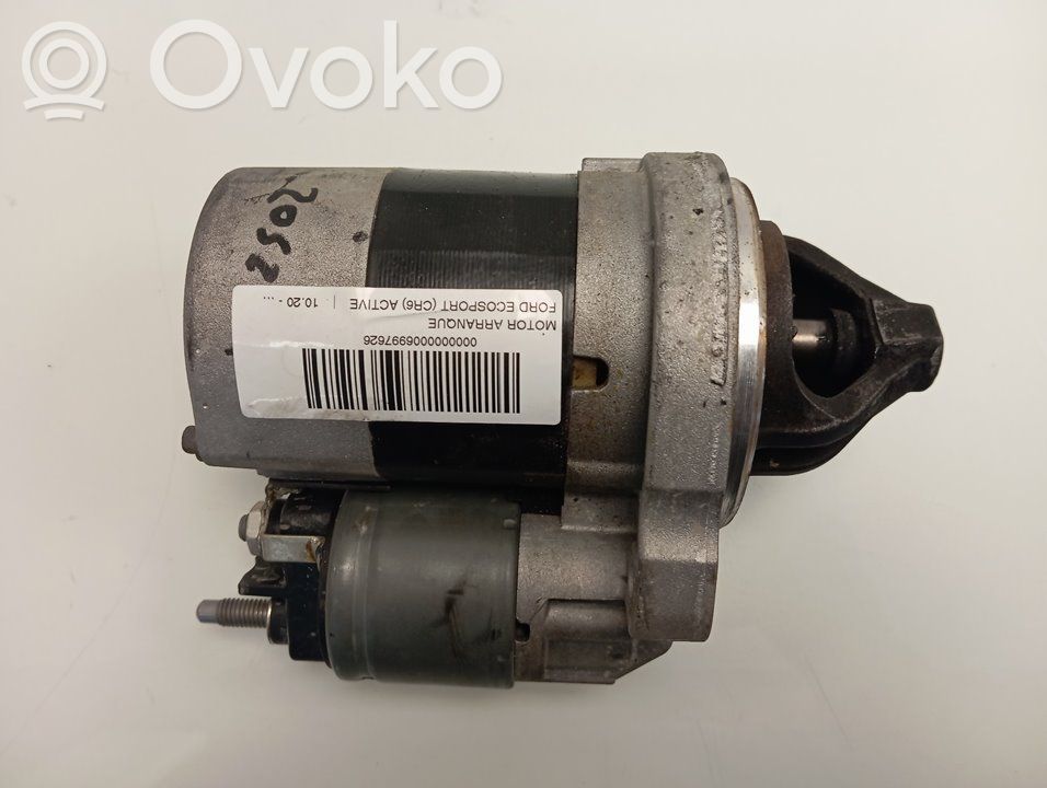 Ford Ecosport Electromotor 