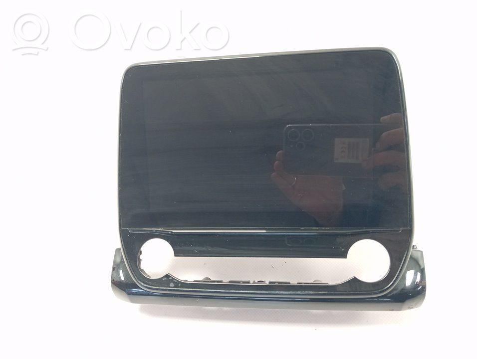 Ford Ecosport HUD-näyttö 