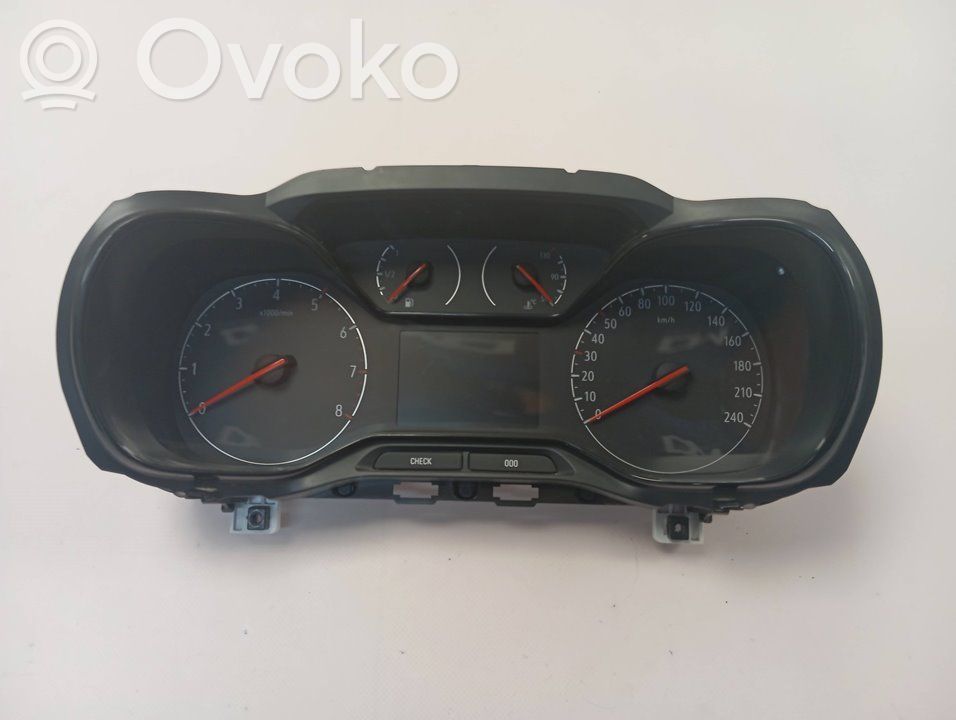 Opel Combo E Speedometer (instrument cluster) 