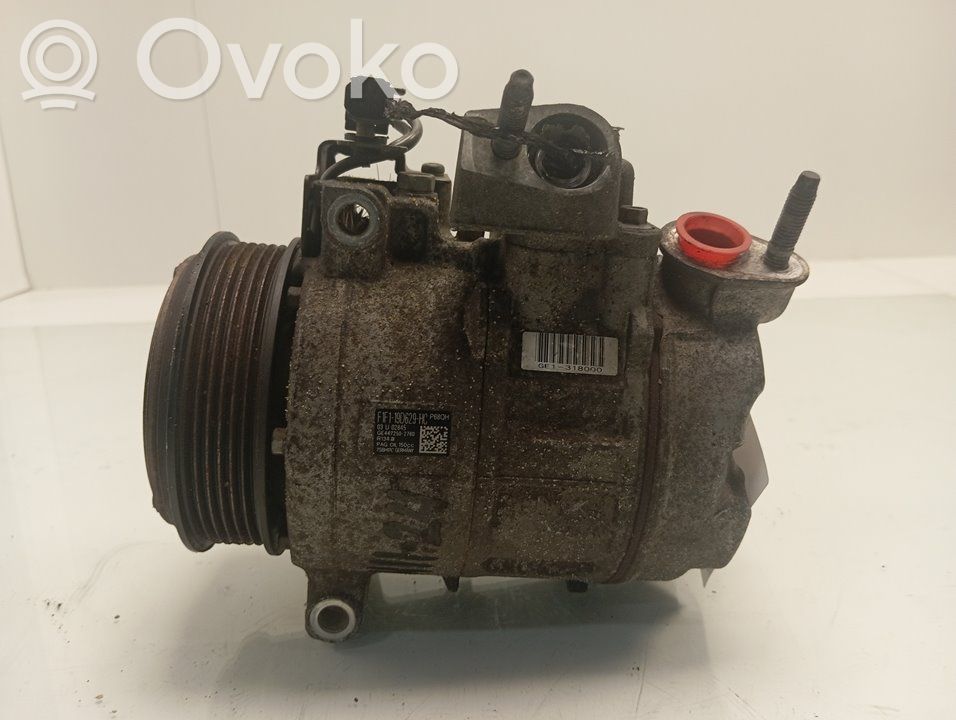 Compresseur de climatisation   F1F119D629HC