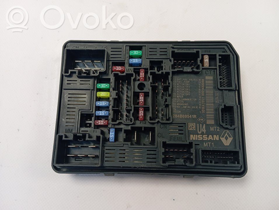 BSM Control unit   284B69541R