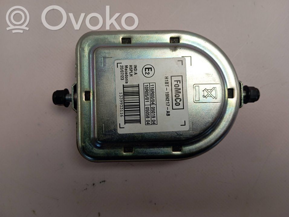 Autres unités de commande / modules   H1BT19N217AB