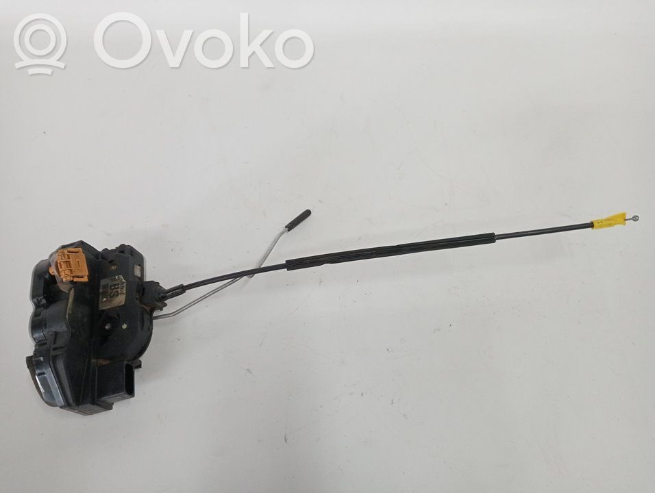 Opel Astra G Rear door lock 