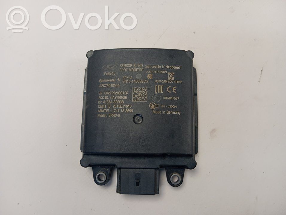 Ford Ecosport Inne komputery / moduły / sterowniki 