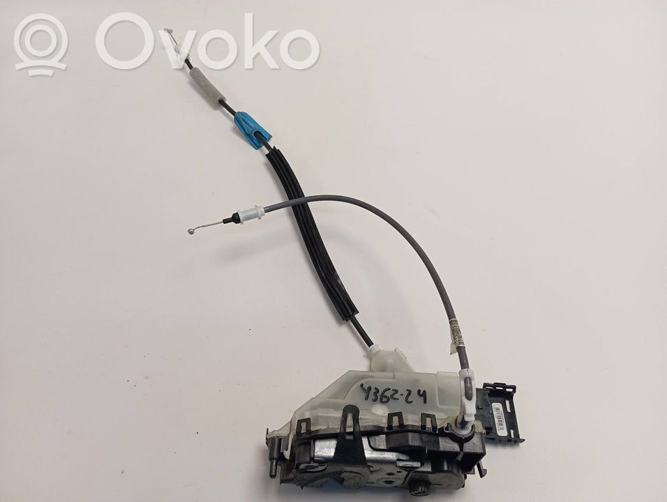 Etuoven lukko   163433