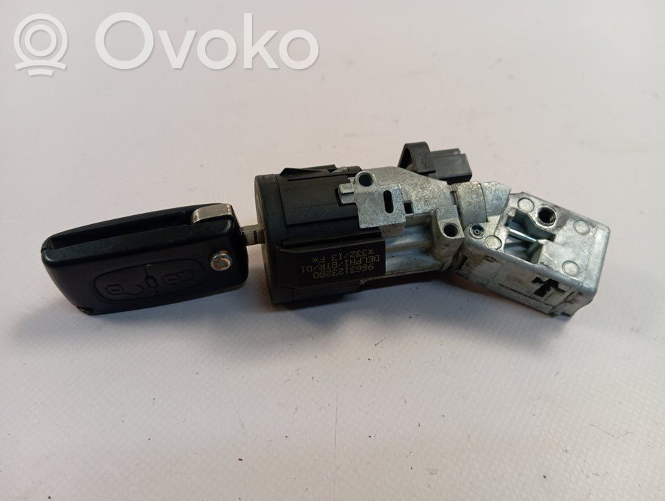 Virtalukko   9663123280