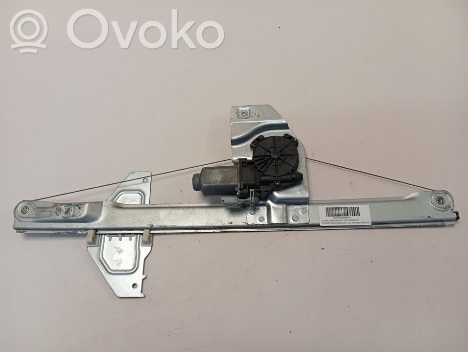 Regulador de ventanilla eléctrico de puerta delantera   9222EQ,402104B