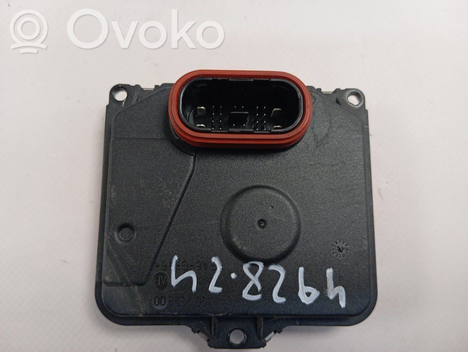 Other control units/modules   4M0907397