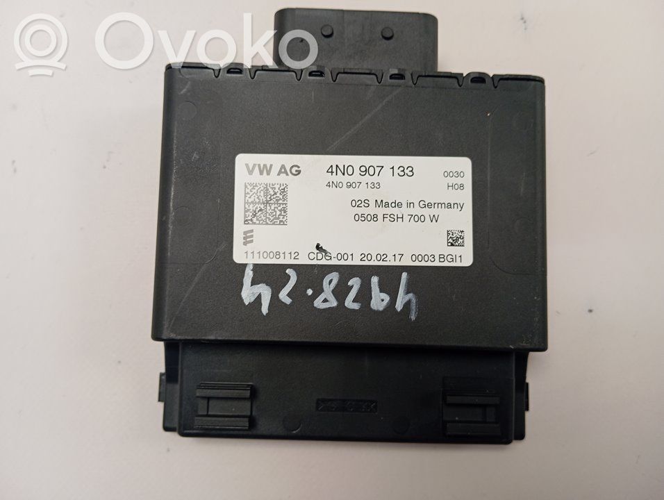 Audi Q7 4M Autres unités de commande / modules 