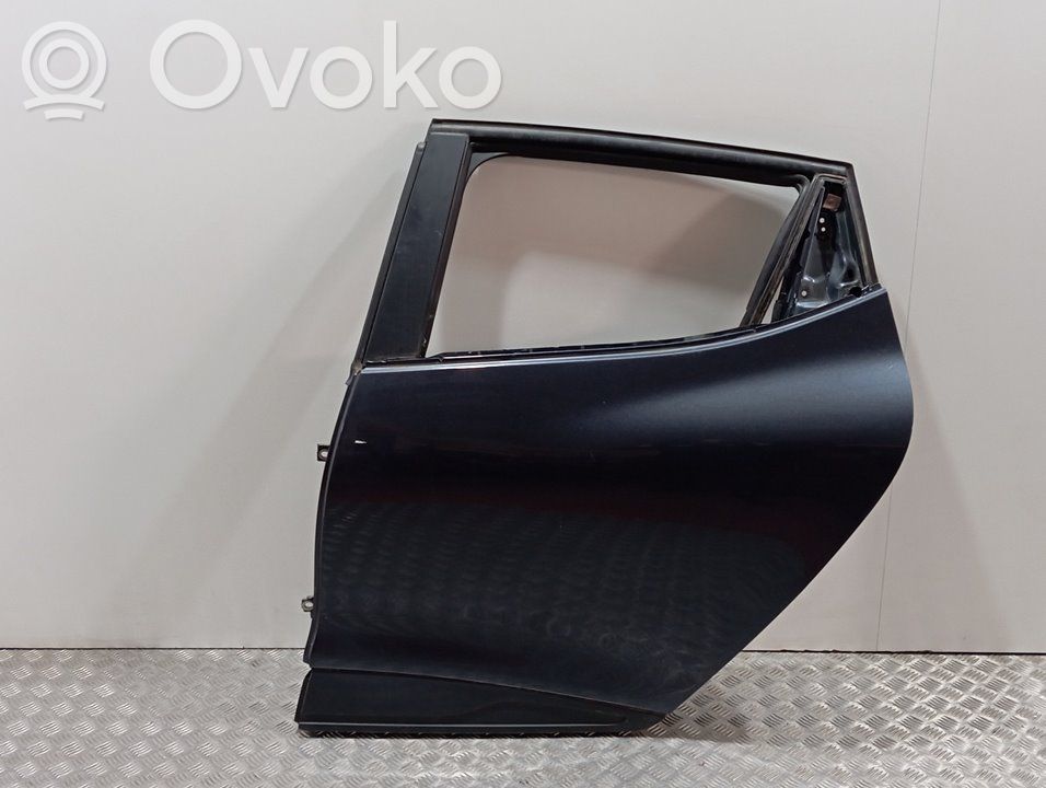 Renault Clio IV Portiera posteriore