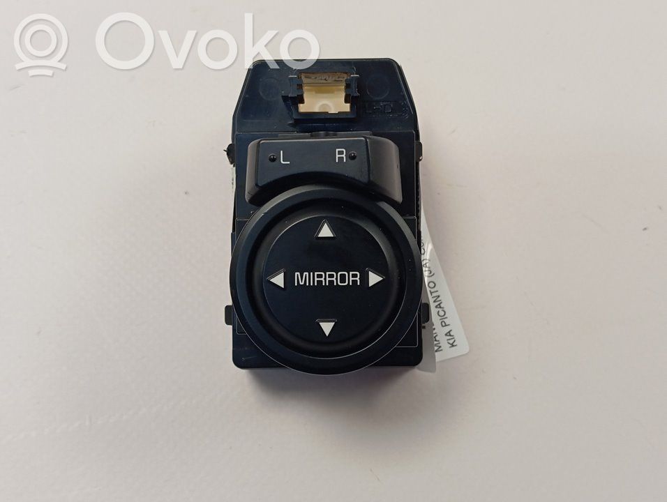 KIA Picanto Wing mirror switch 