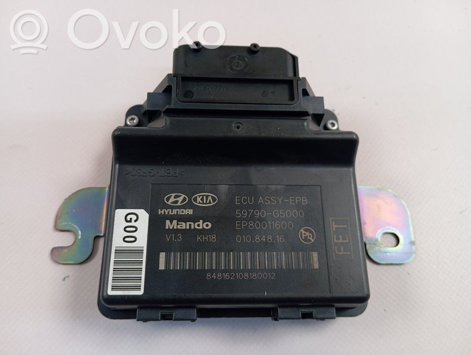KIA Niro Calculateur moteur ECU 