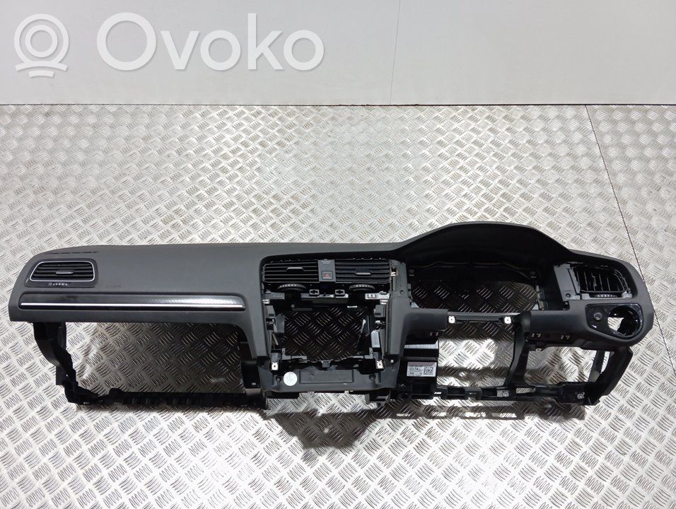 Volkswagen Golf SportWagen Bord 