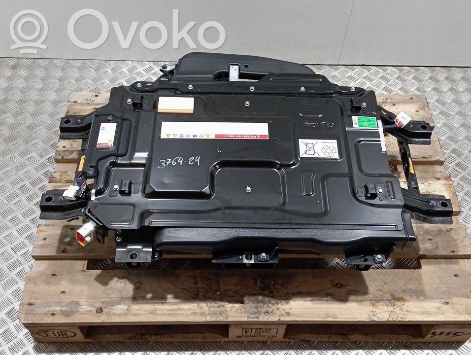 KIA Ceed Akumulators 