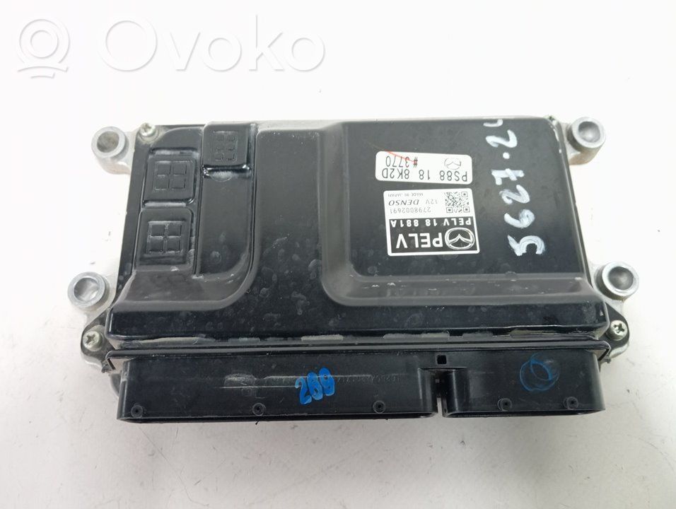 Mazda CX-5 Engine control unit/module 