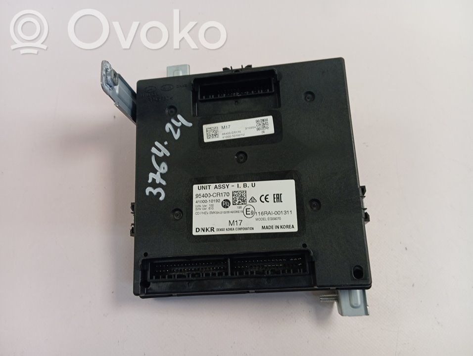 Sonstige Steuergeräte / Module   95400CR170
