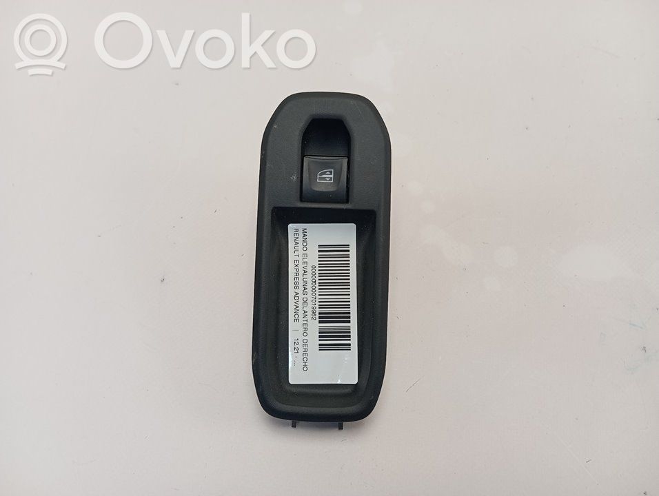 Electric window control switch   809609000R