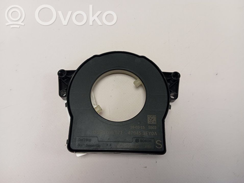 Autres unités de commande / modules   0265005571
