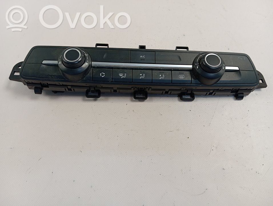 Peugeot Rifter Ilmastoinnin ohjainlaite 