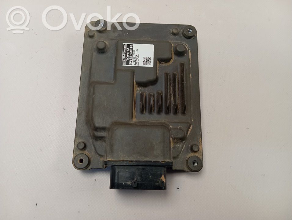 Toyota Land Cruiser (J200) Unitate/modul de control motor 