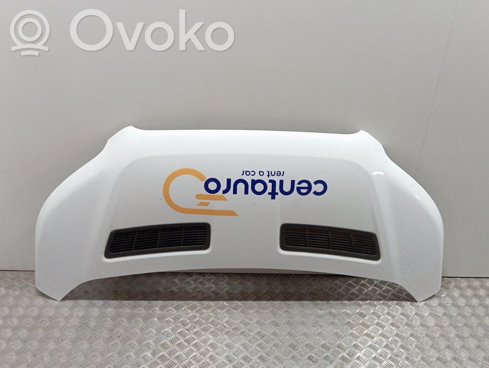 Ford Transit Custom Motorhaube 