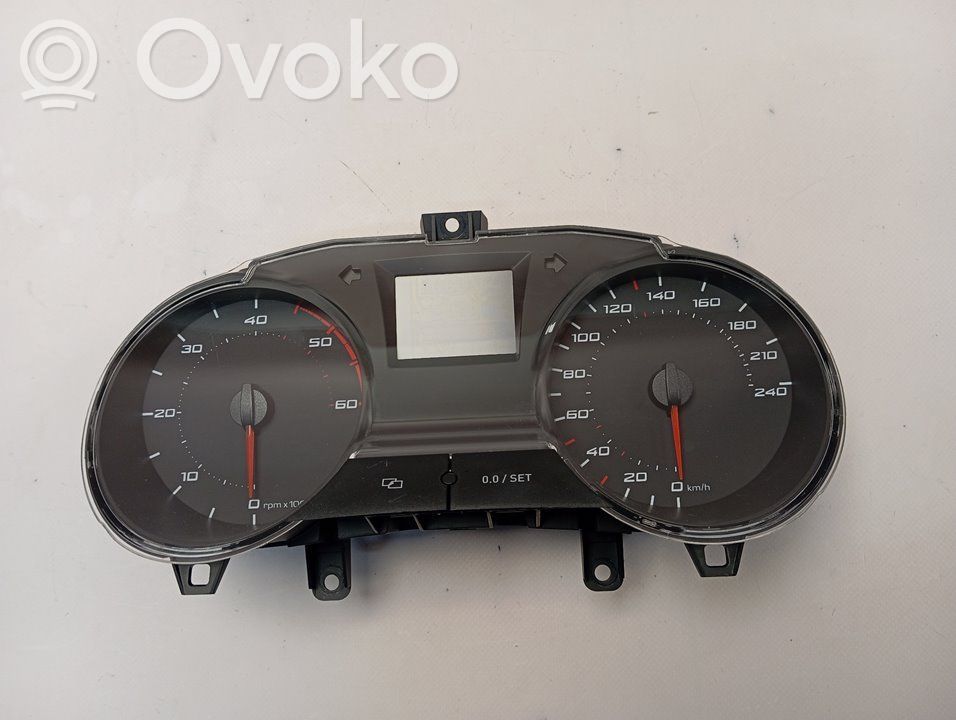 Seat Ibiza IV (6J,6P) Tachimetro (quadro strumenti)