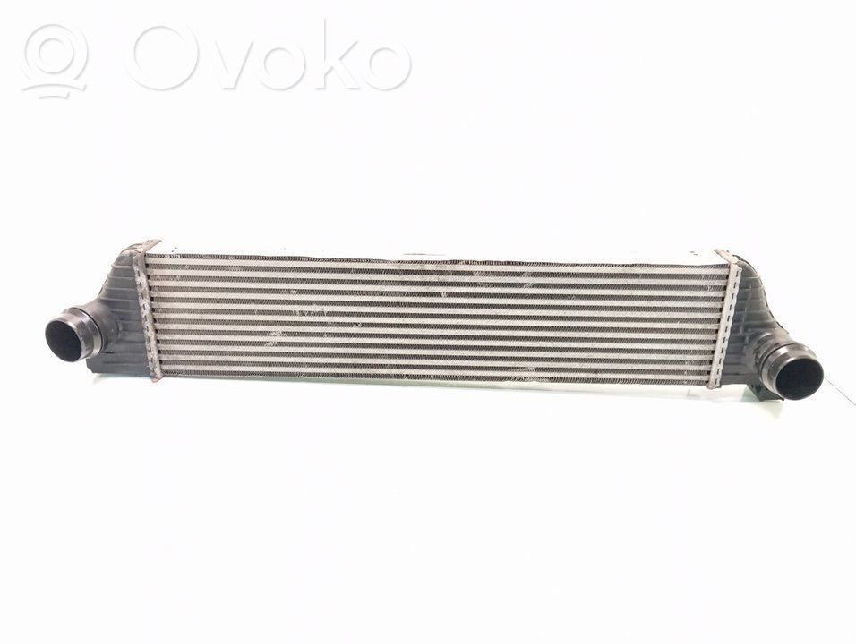 Opel Movano B Refroidisseur intermédiaire