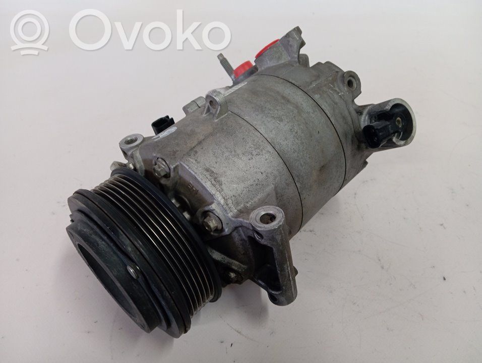 Ford S-MAX Compresor (pompă) aer condiționat (A/C) 