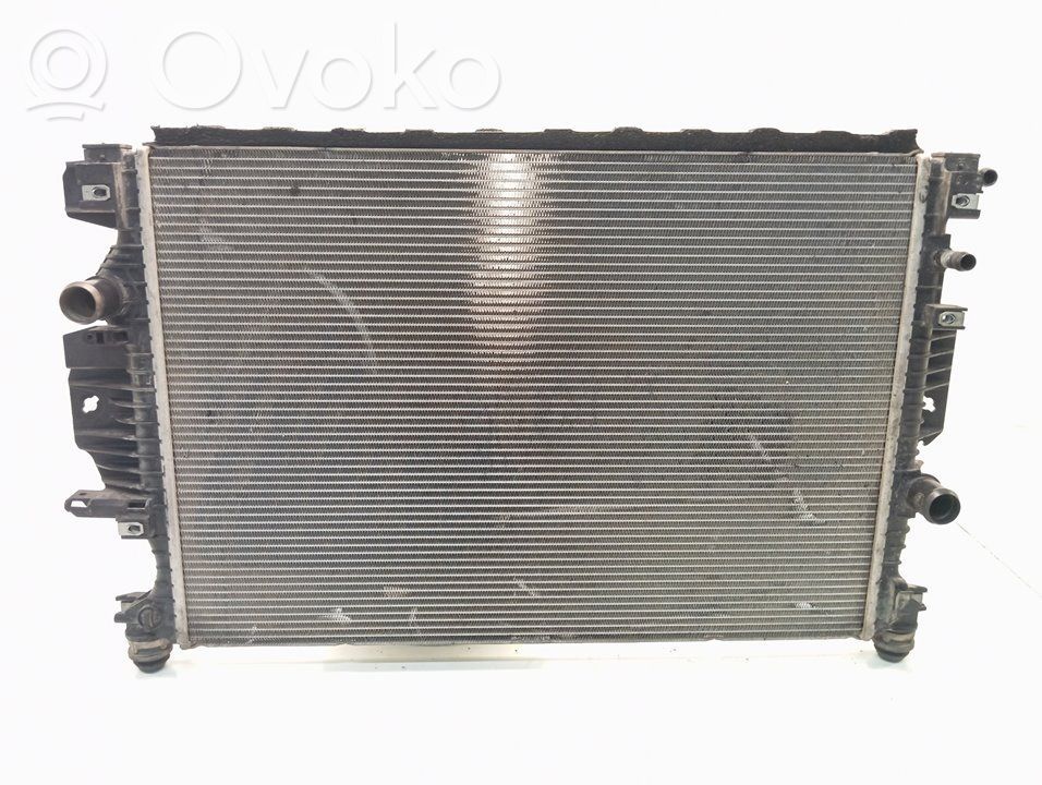 Ford S-MAX Coolant radiator 